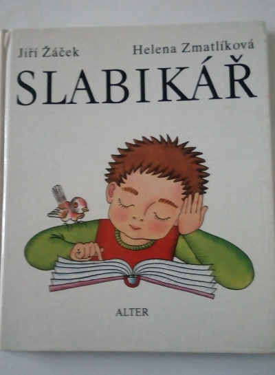 Slabikář