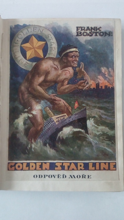 Golden star line