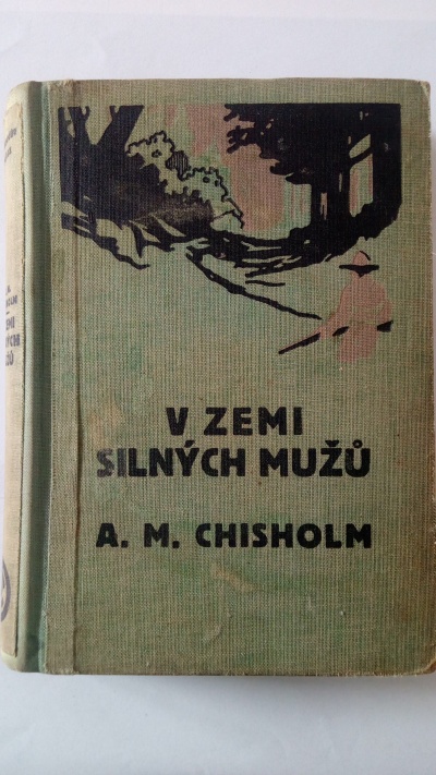 V zemi silných mužů