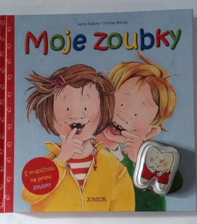 Moje zoubky