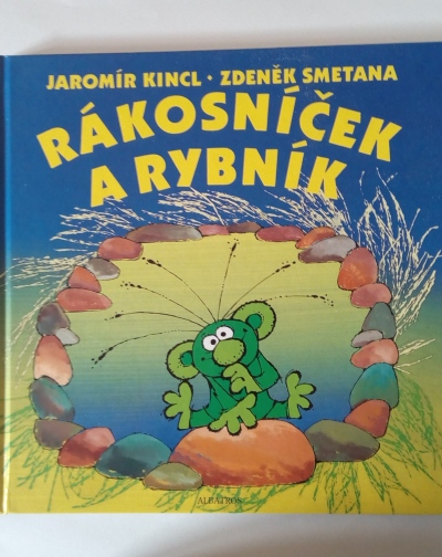 Rákosníček a rybník