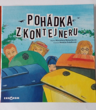 Pohádka z kontejneru