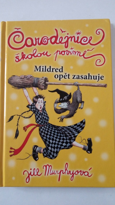 Čarodějnice školou povinné – Mildred opět zasahuje