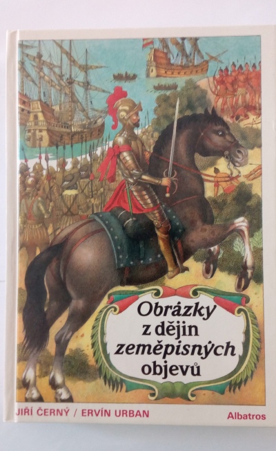 Obrázky z dějin zeměpisných objevů