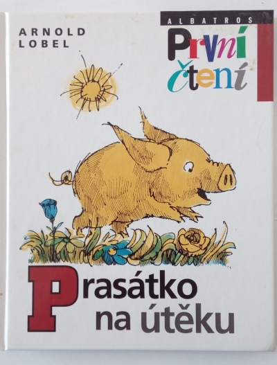 Prasátko na útěku