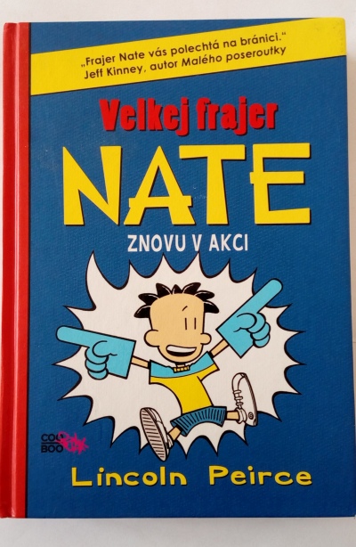 Velkej frajer Nate znovu v akci