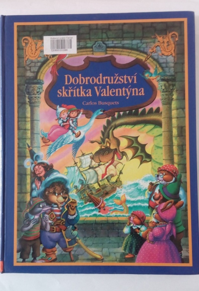 Dobrodružství skřítka Valentýna