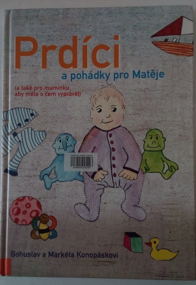 Prdíci a pohádky pro Matěje