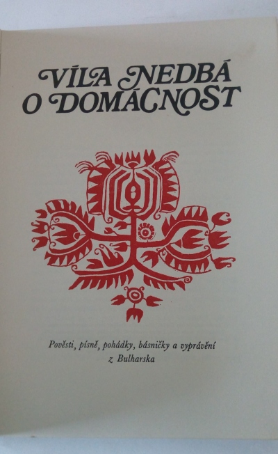 Víla nedbá o domácnost