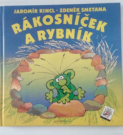 Rákosníček a rybník