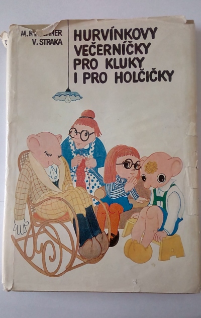 Hurvínkovy večerníčky pro kluky i pro holky