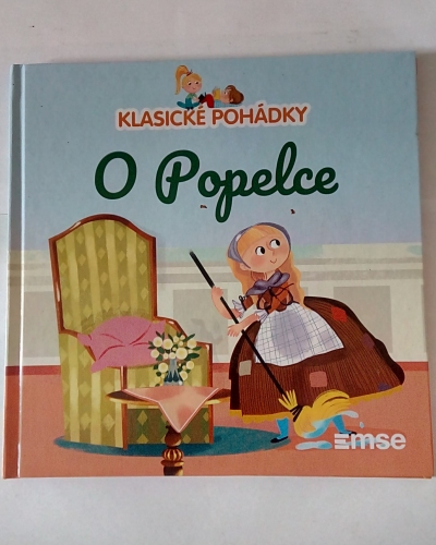 Klasické pohádky, č. 4 – O Popelce