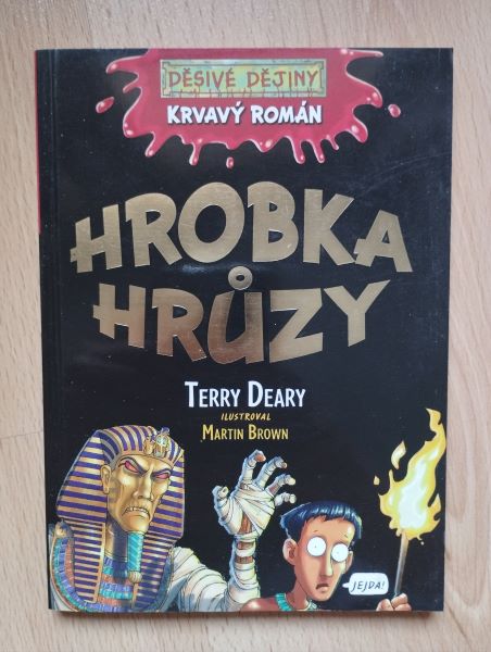 Hrobka hrůzy