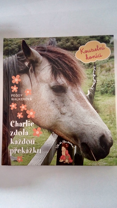 Charlie zdolá každou překážku