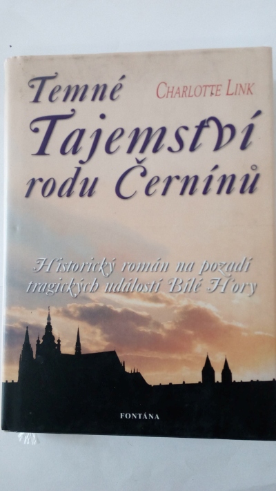 Temné Tajemství rodu Černínů