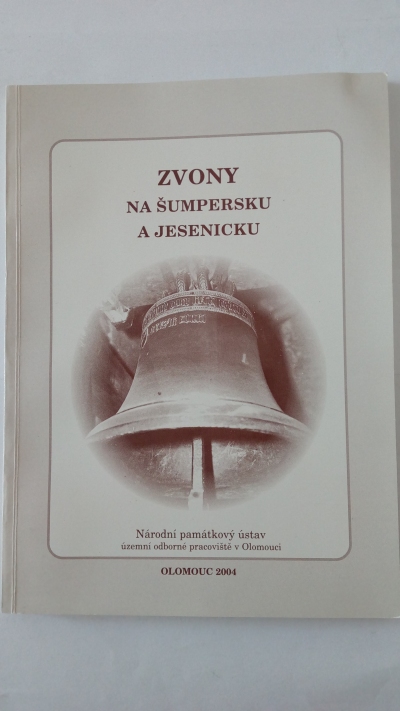 Zvony na Šumpersku a Jesenicku