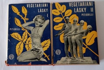 Vegetariáni lásky I + II