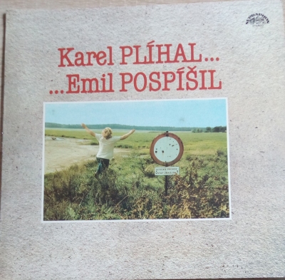 Karel Plíhal … Emil Pospíšil 