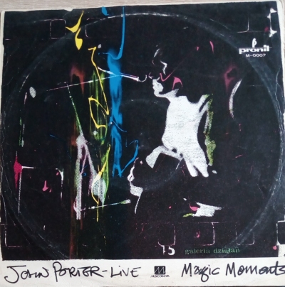 John Perter – Live