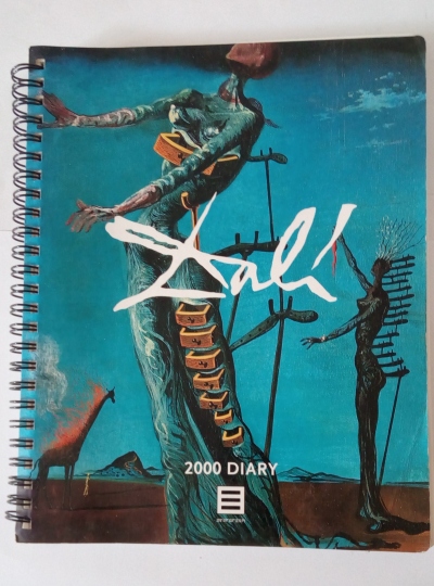 Dalí – 2000 Diary