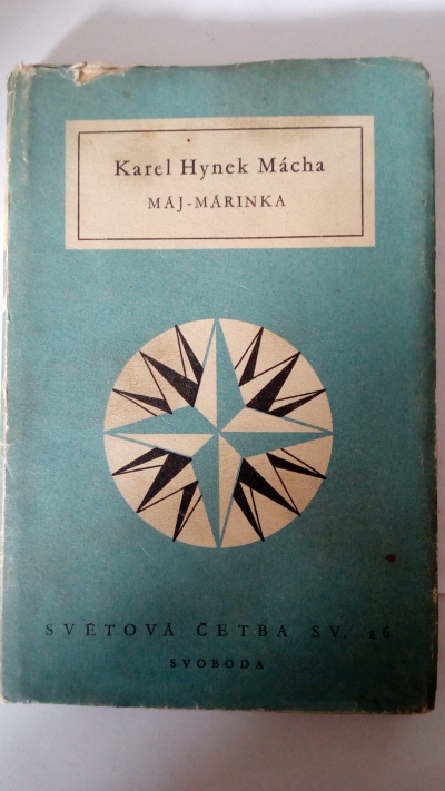 Máj - Márinka