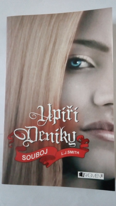 Upíří Deníky – Souboj