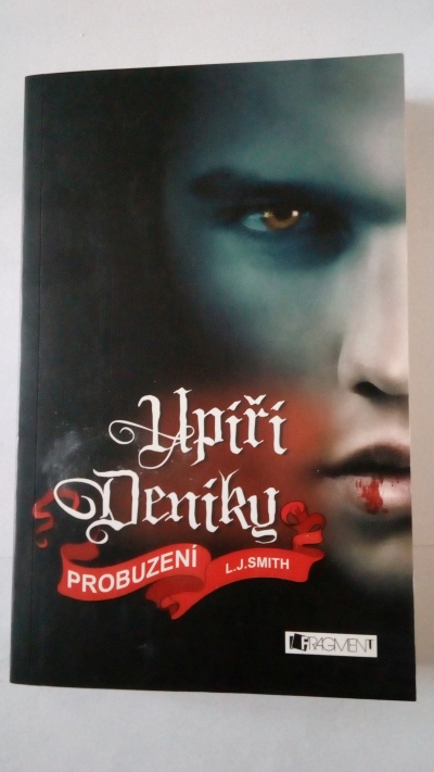 Upíří Deníky – Probuzení