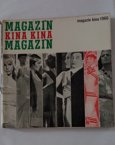 Magazín kina 1966