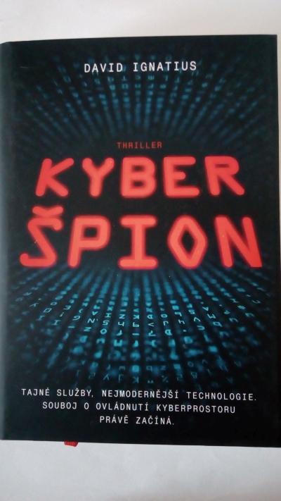 Kyber špion