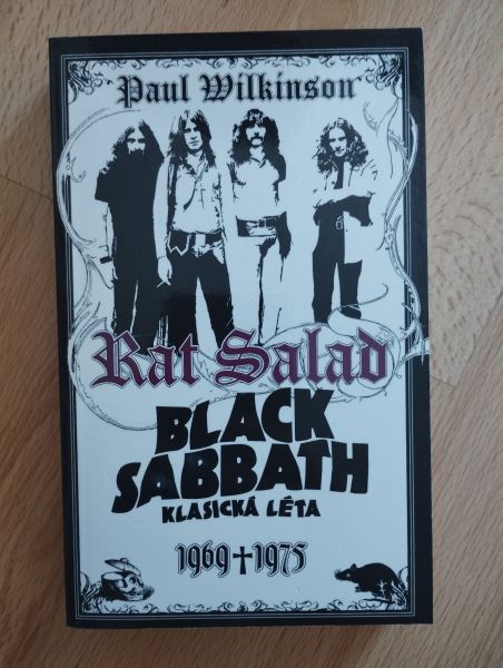 Rat Salad, Black Sabbath