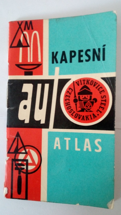 Kapesní autoatlas