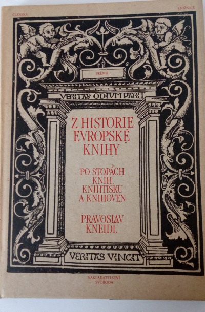 Z historie evropské knihy