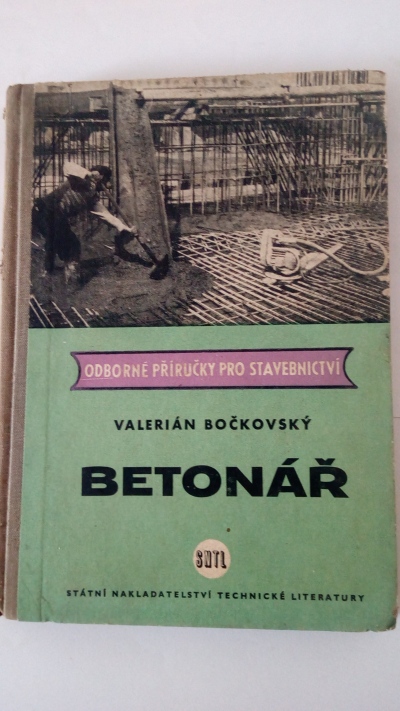 Betonář