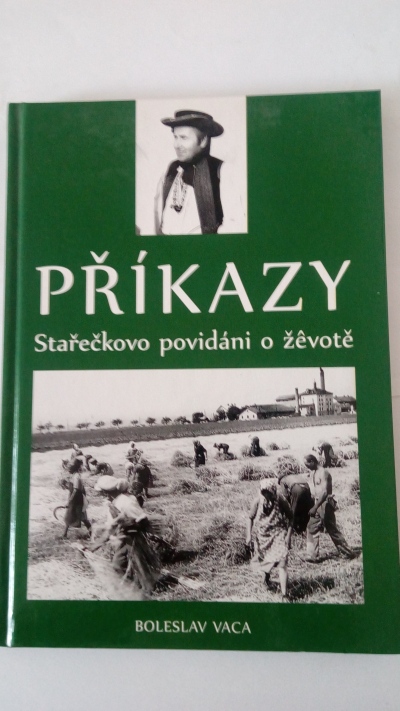 Příkazy