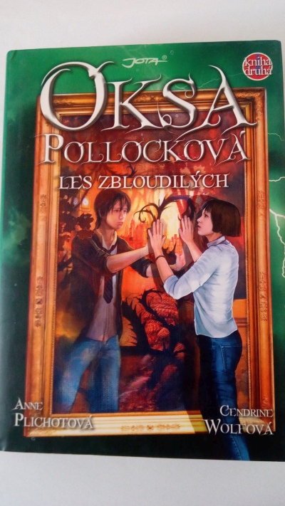 Oksa Pollocková – Les zbloudilých