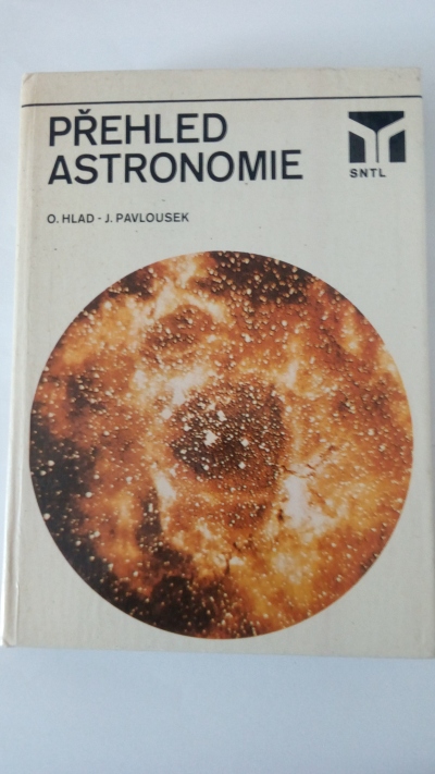 Přehled astronomie