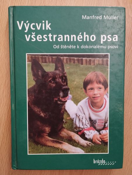 Výcvik všestranného psa