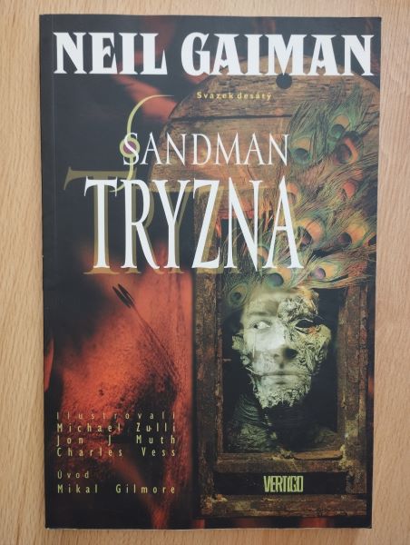 Sandman: Tryzna