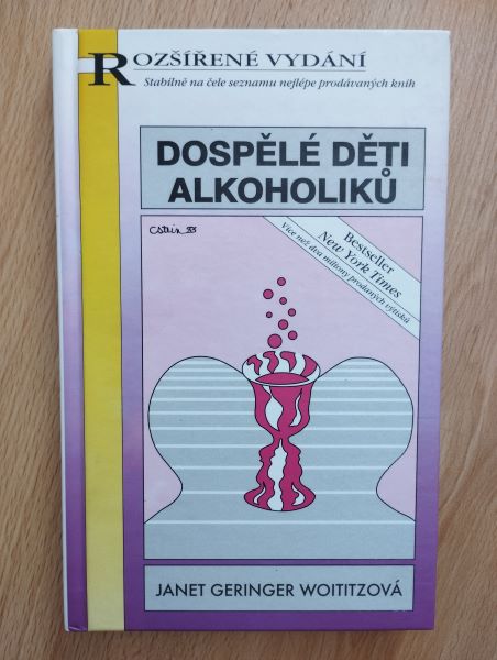 Dospělé děti alkoholiků