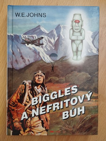 Biggles a nefritový bůh