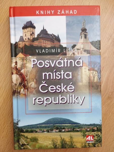 Posvátná místa České republiky