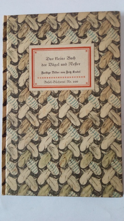 Das kleine Buch der Vögel und Rester