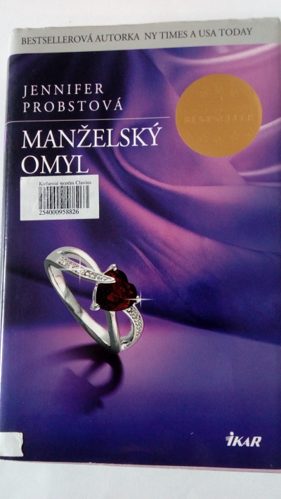 Manželský omyl