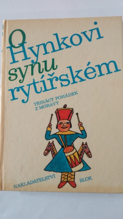 O Hynkovi, synu rytířském