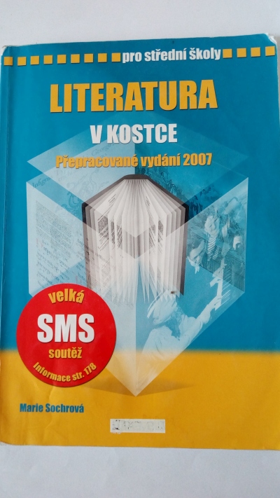 Literatura v kostce pro střední školy