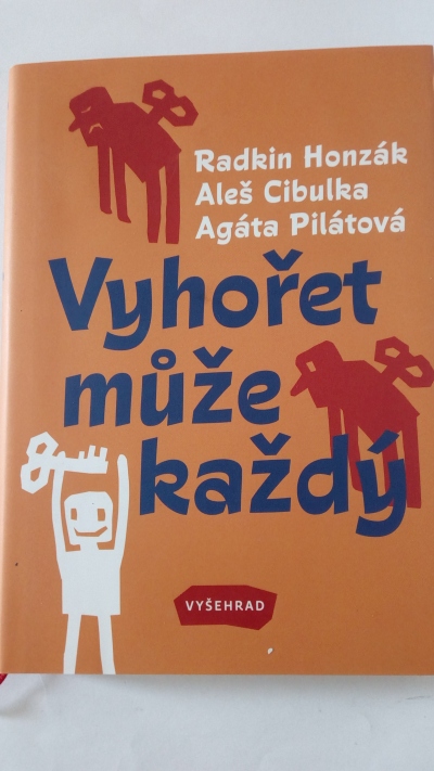 Vyhořet může každý