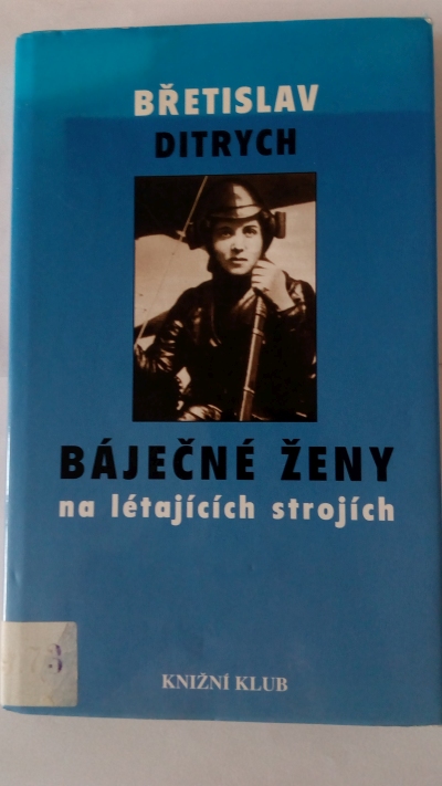 Báječné ženy na létajících strojích