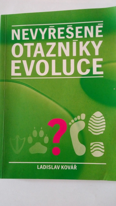 Nevyřešené otazníky evoluce