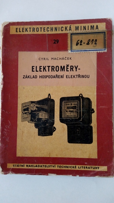 Elektroměry