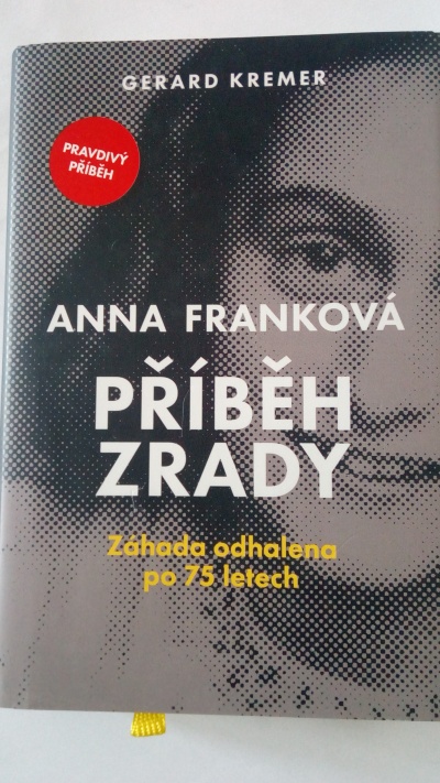 Anna Franková – příběh zrady